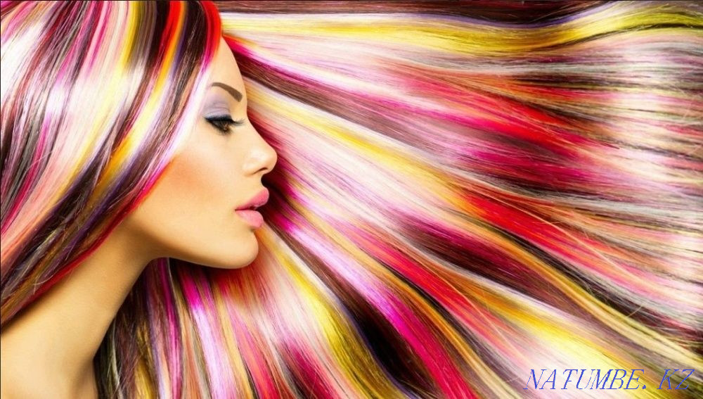 Шашты бояу және шаш қию Жарсуат - изображение 1