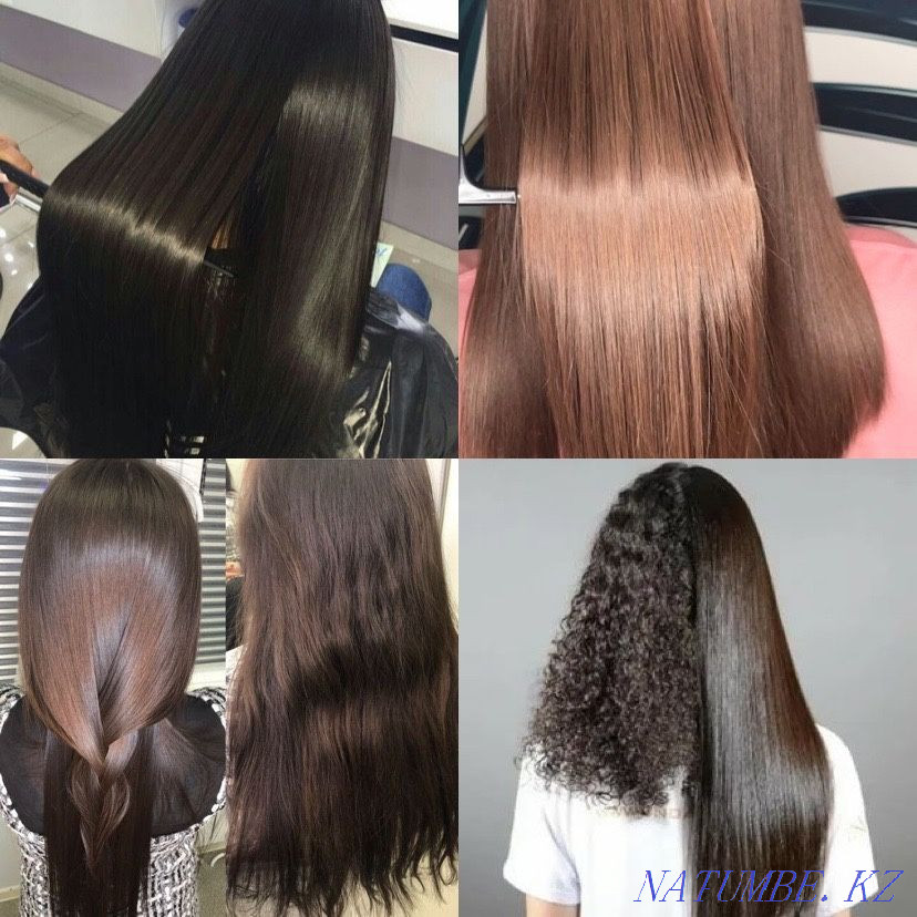 Ombre, airtouch, balayage 5000 tenge Almaty - photo 1