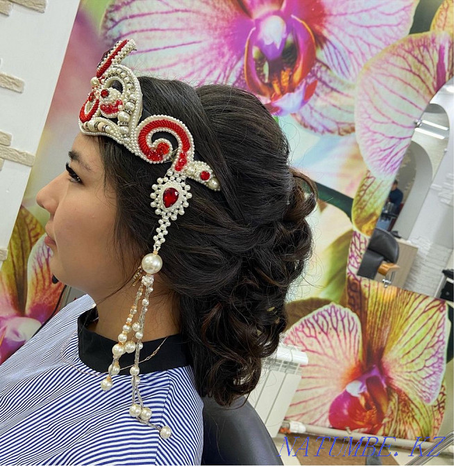 Hairstyles, curls Kostanay - photo 7