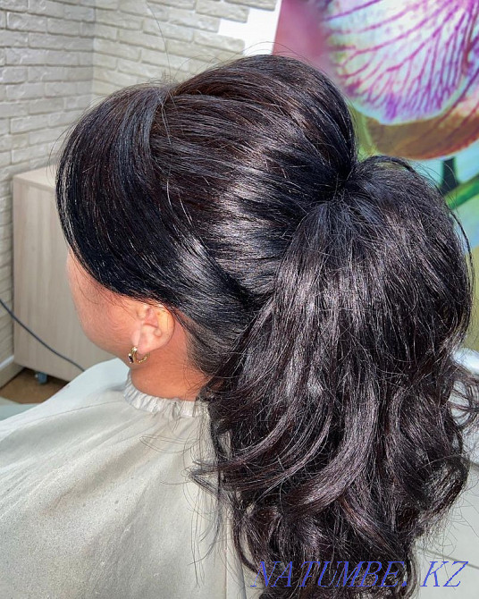 Hairstyles, curls Kostanay - photo 1