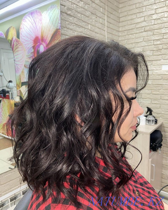 Hairstyles, curls Kostanay - photo 3