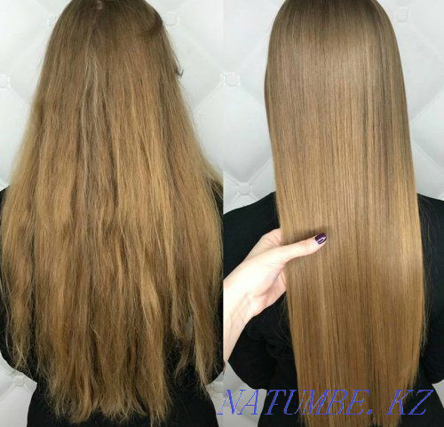 Лечение волос, ботокс, биксипластия 8000 Астана - изображение 1