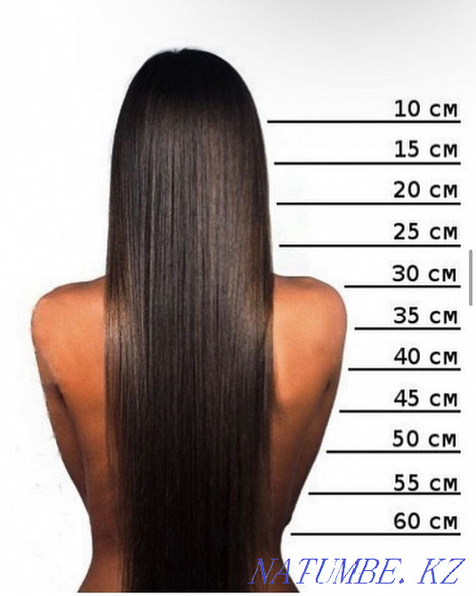 Models needed for hair extensions pay only for material Almaty - photo 4