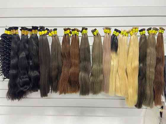 Требуются модели на наращивание волос оплата только за материал Almaty