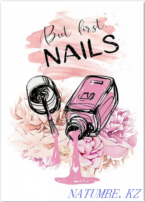 В Салон требуються парикмахеры мастера маникюра ?? Алматы - изображение 2