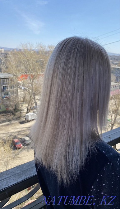 Highlighting - coloring Ust-Kamenogorsk - photo 3