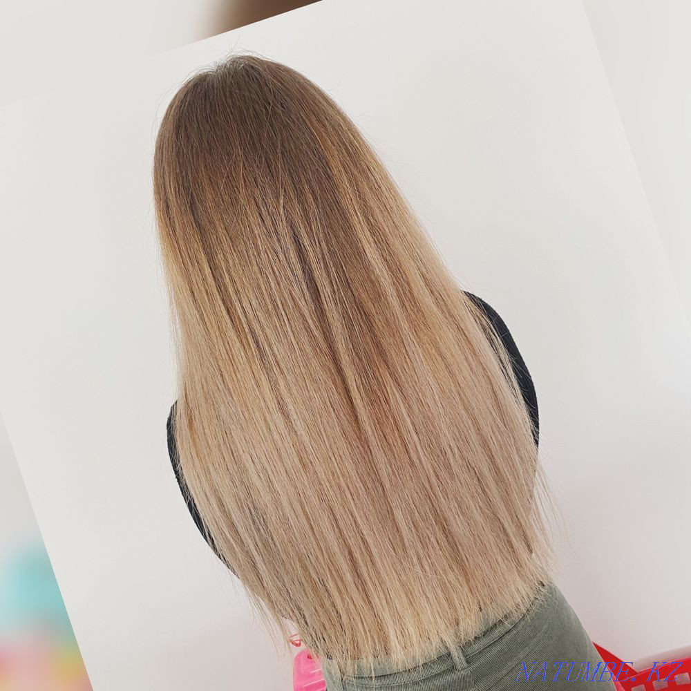 Highlighting - coloring Ust-Kamenogorsk - photo 8