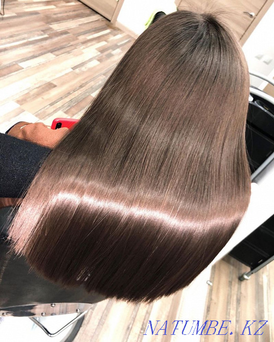 Кератиновое выпрямление, ботокс, Актобе - изображение 7