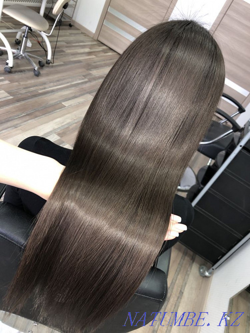 Кератиновое выпрямление, ботокс, Актобе - изображение 6