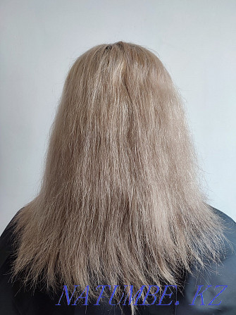 Keratin straightening, hair botox Белоярка - photo 6