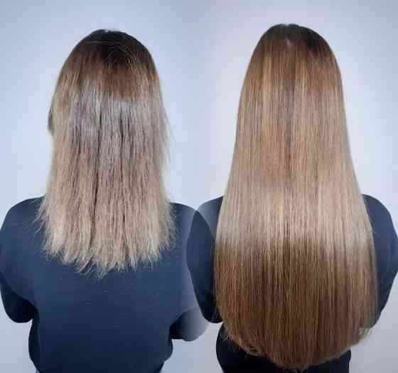 Нужны модели на наращивание волос каспи ред обучение Almaty