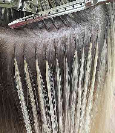 Нужны модели на наращивание волос каспи ред обучение Almaty