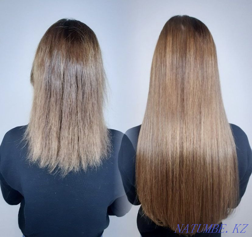 Нужны модели на наращивание волос каспи ред обучение Алматы - изображение 1