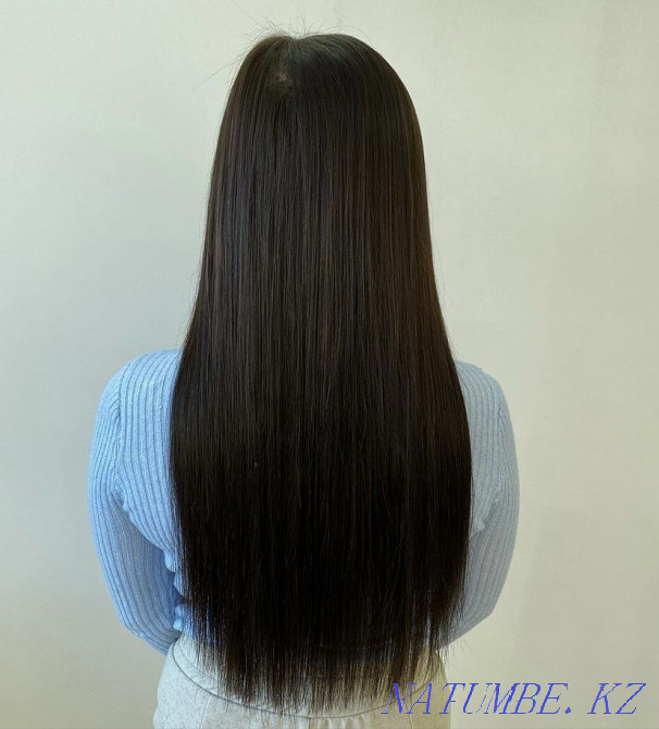Нужны модели на наращивание волос каспи ред обучение Алматы - изображение 5