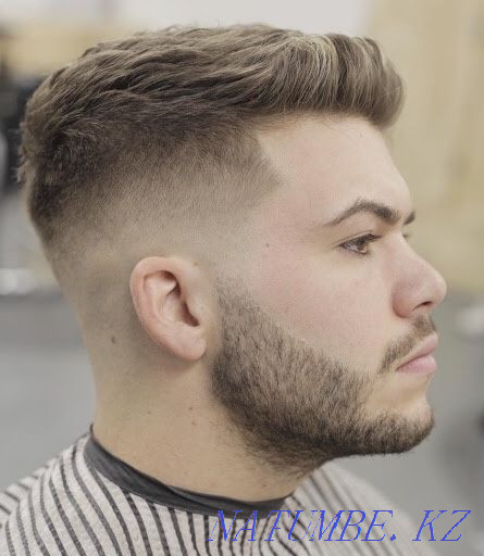 Парикмахер с выездом на дом Актау - изображение 1