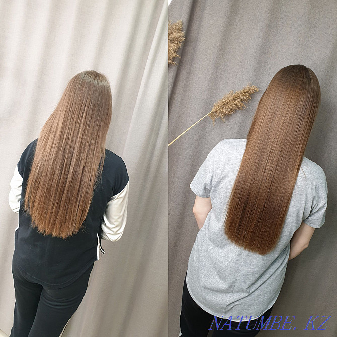 Hair Extension-Keratin Бостандык - photo 1