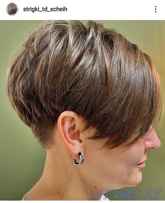 Стрижки мужские. Т/д Шейх. 1 этаж Валиханово - изображение 3