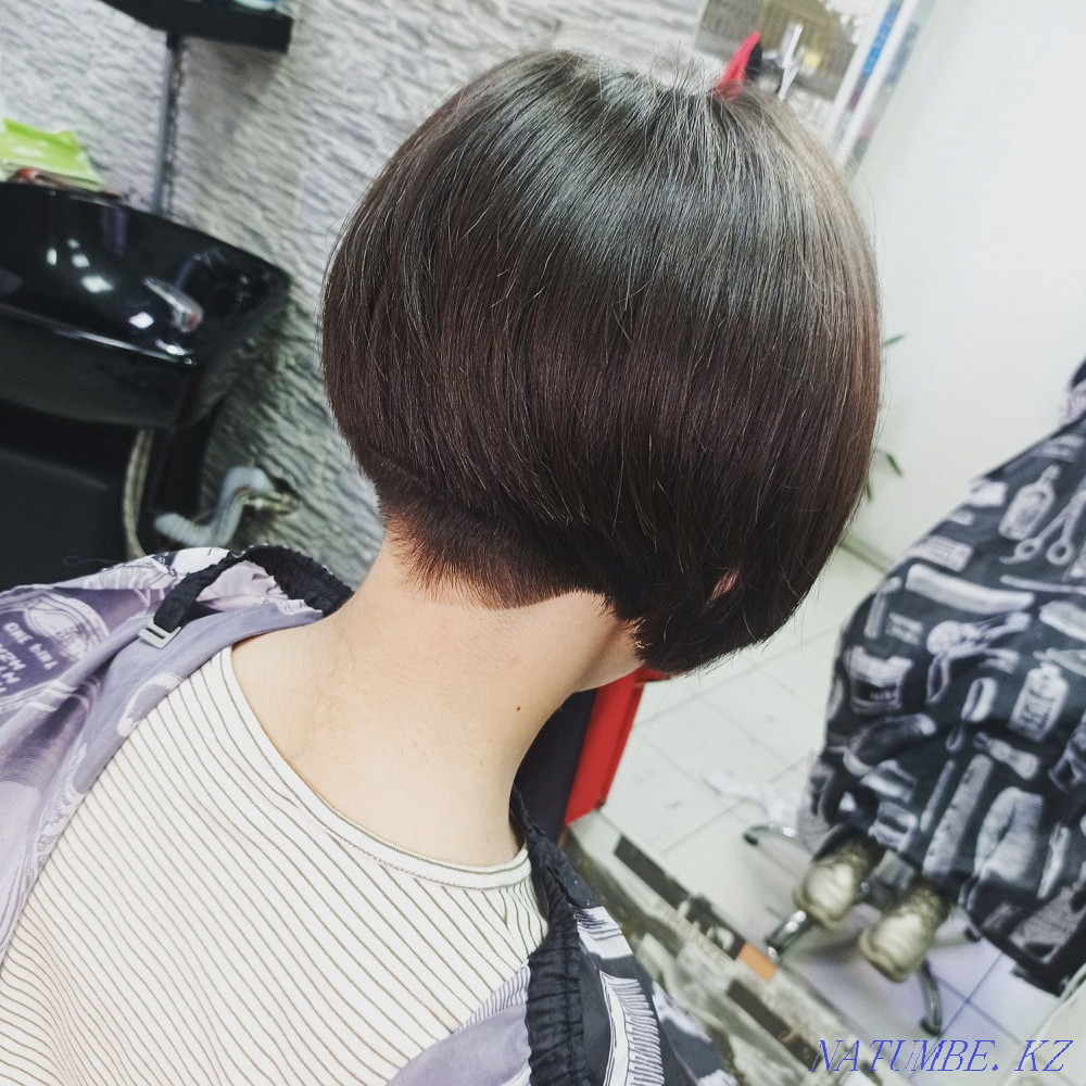 Стрижки мужские. Т/д Шейх. 1 этаж Валиханово - изображение 5