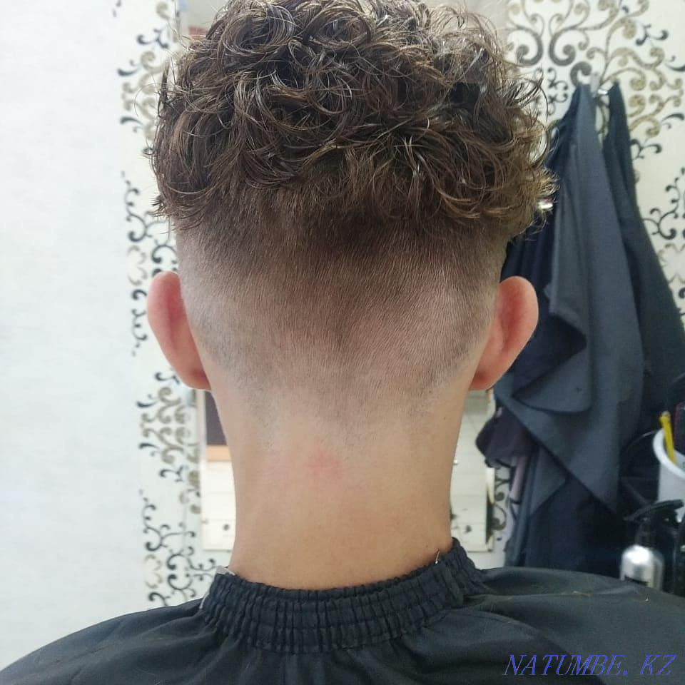 Стрижки мужские. Т/д Шейх. 1 этаж Валиханово - изображение 7