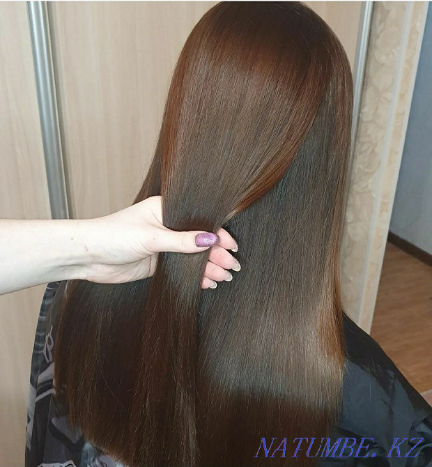 Кератин ботокс волос Темиртау - изображение 2