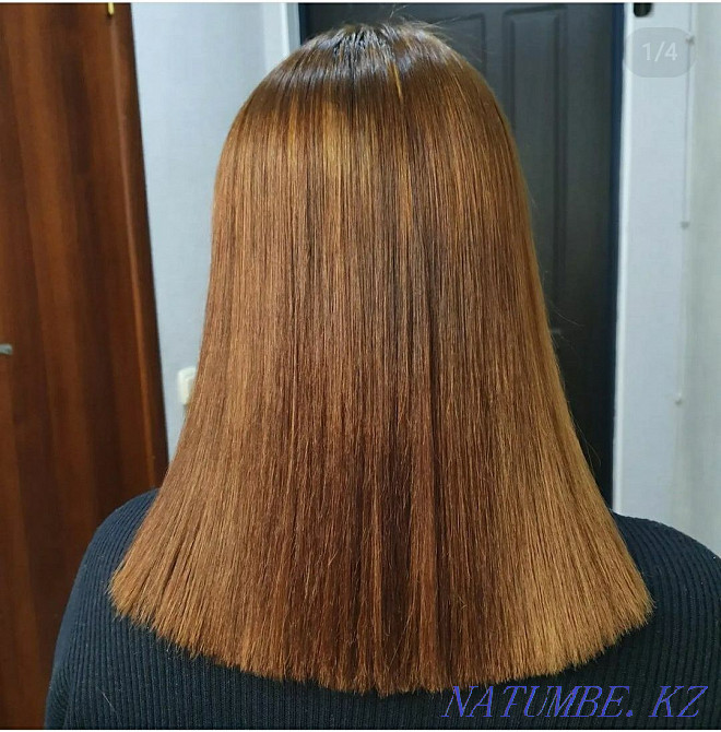 Кератин ботокс волос Темиртау - изображение 1