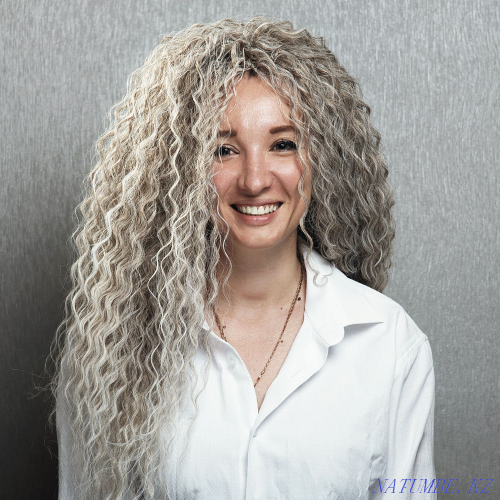 Косы дреды афропрически от 7 000 Алматы - изображение 1