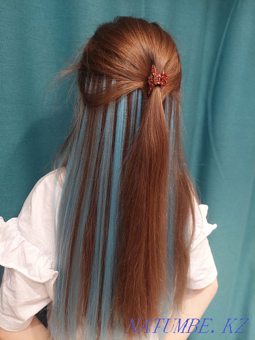 Косы дреды афропрически от 7 000 Алматы - изображение 2