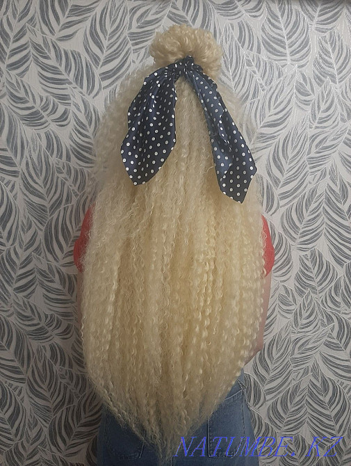 Косы дреды афропрически от 7 000 Алматы - изображение 8