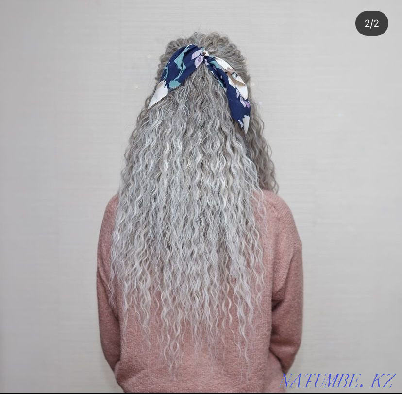 Афрокудри и различные виды плетений  - изображение 8