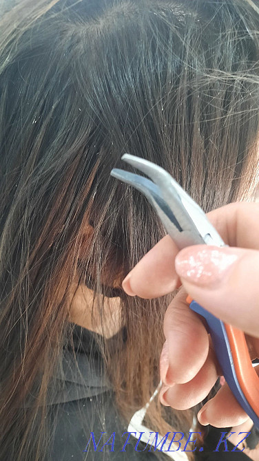 Hair extensions 20.000 Astana - photo 3