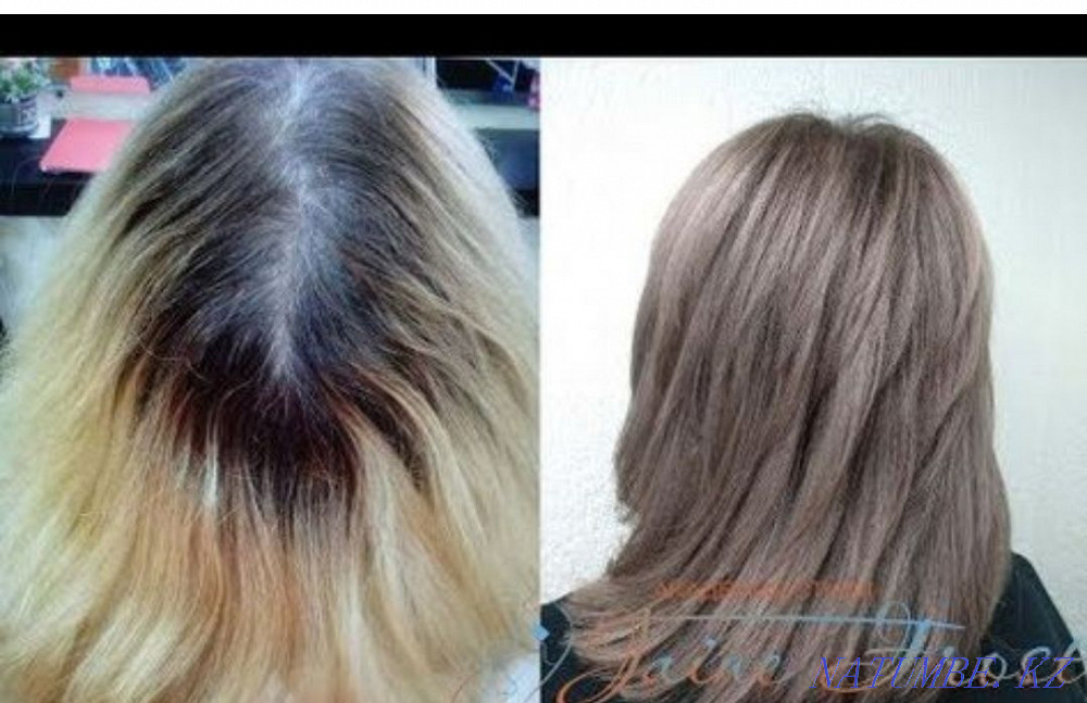 Парикмахер-колорист Кокшетау - изображение 6