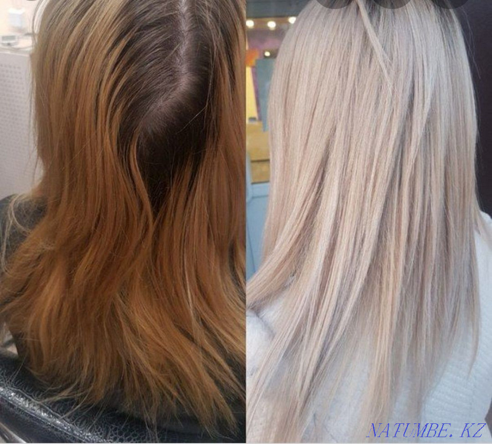 Парикмахер-колорист Кокшетау - изображение 5