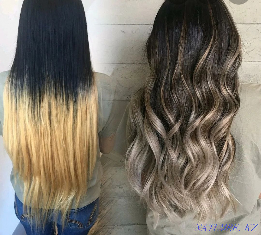 Парикмахер-колорист Кокшетау - изображение 3