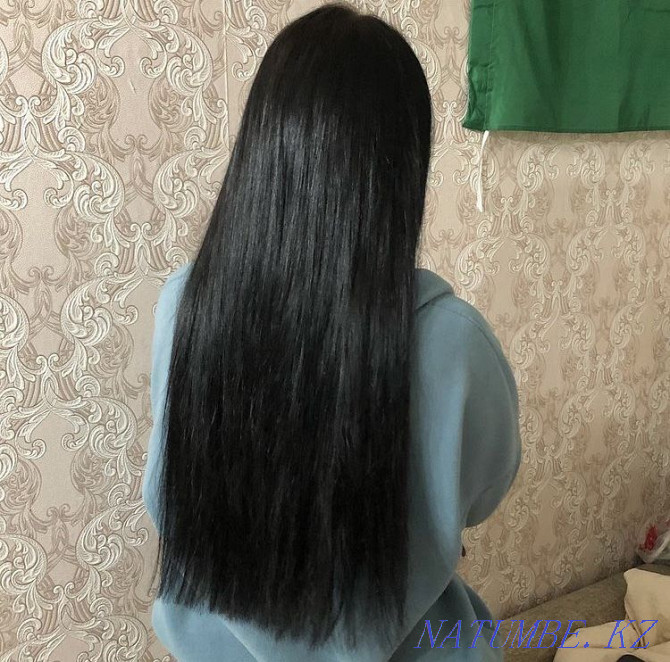 Наращивание волос 15000 Астана - изображение 1
