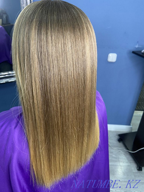 Акция!!! Кератин , Ботокс, Нанопластика Караганда - изображение 3