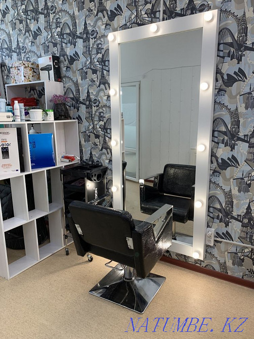 Сдам кресло парикмахеру 40 000 Астана - изображение 1