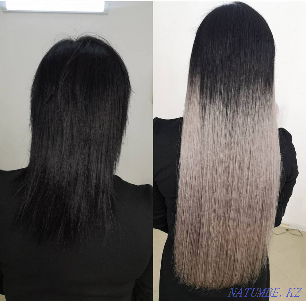 Hair extension 35000tg Promotion Astana - photo 1