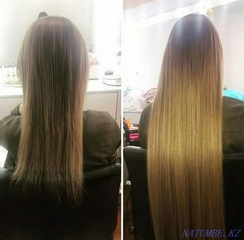 Hair extension 35000tg Promotion Astana - photo 8