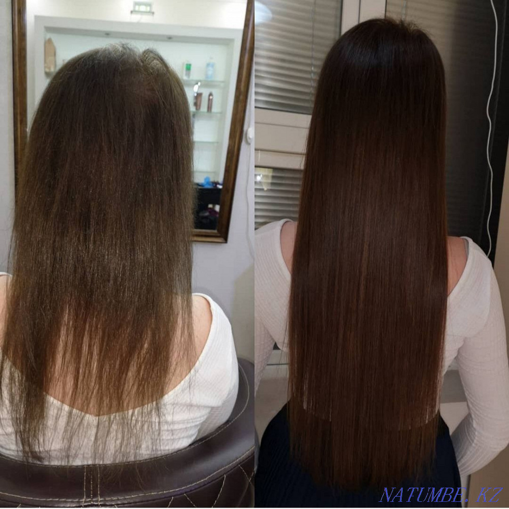 Hair extension 35000tg Promotion Astana - photo 2