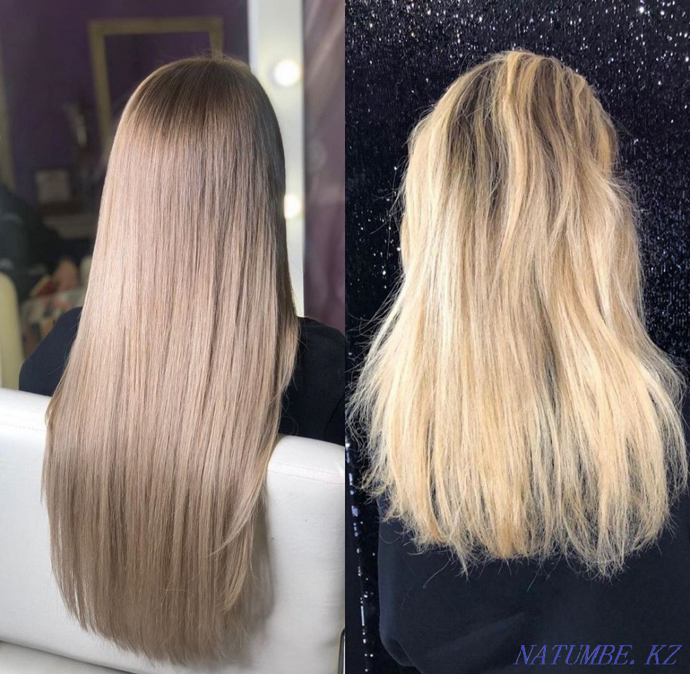 Hair extension 35000tg Promotion Astana - photo 4