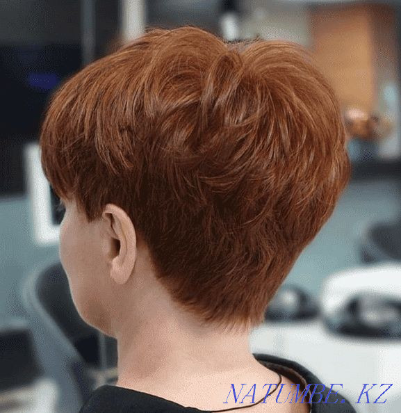 Требуеться модель на мужскую и женскую стрижку1000 и покраску 1000! Кокшетау - изображение 2