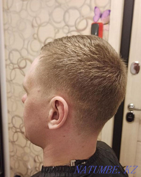 Требуеться модель на мужскую и женскую стрижку1000 и покраску 1000! Кокшетау - изображение 1