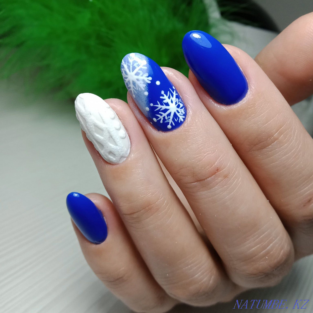 Stock!!! Manicure, pedicure design as a gift Kostanay - photo 6