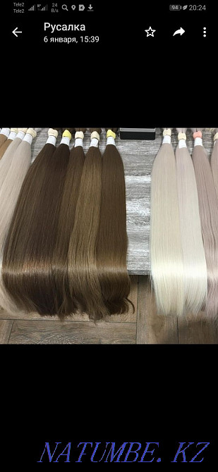 Наращивание волос/ мастер Усть-Каменогорск - изображение 7