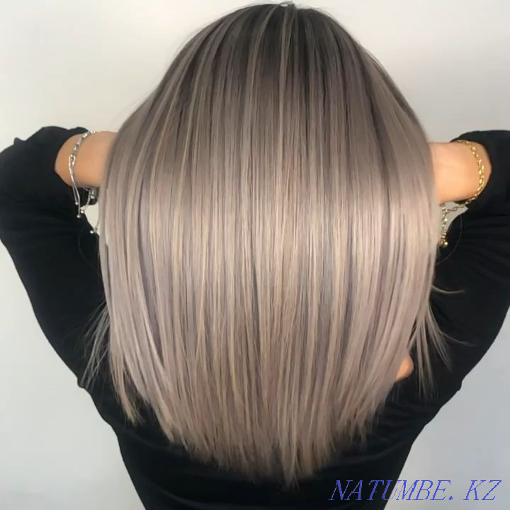 Наращивание волос! Ботокс для волос! Приятные цены! Караганда - изображение 8