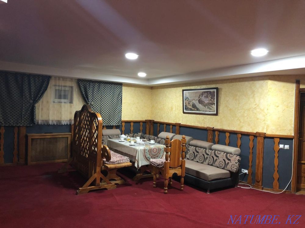Сауна, баня на дровах, бильярд, бассейн, СПА процедура, пилинг, массаж Алматы - изображение 5