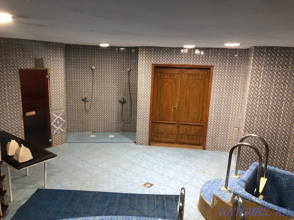 Сауна, баня на дровах, бильярд, бассейн, СПА процедура, пилинг, массаж Алматы - изображение 6