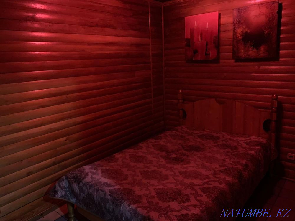 Сауна, баня на дровах, бильярд, бассейн, СПА процедура, пилинг, массаж Алматы - изображение 3