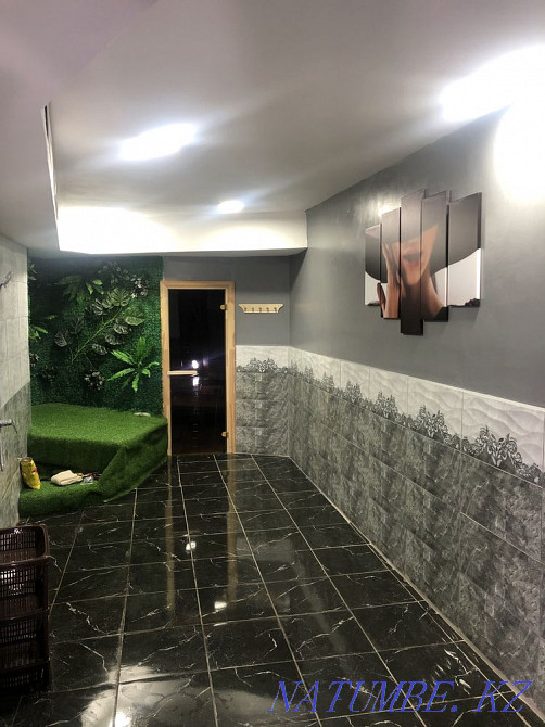 Сауна, баня на дровах, бильярд, бассейн, СПА процедура, пилинг, массаж Алматы - изображение 7