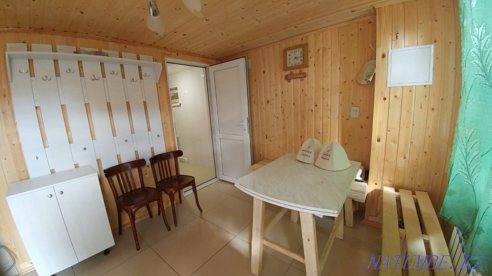 Частная баня Зачаганск Уральск - изображение 4